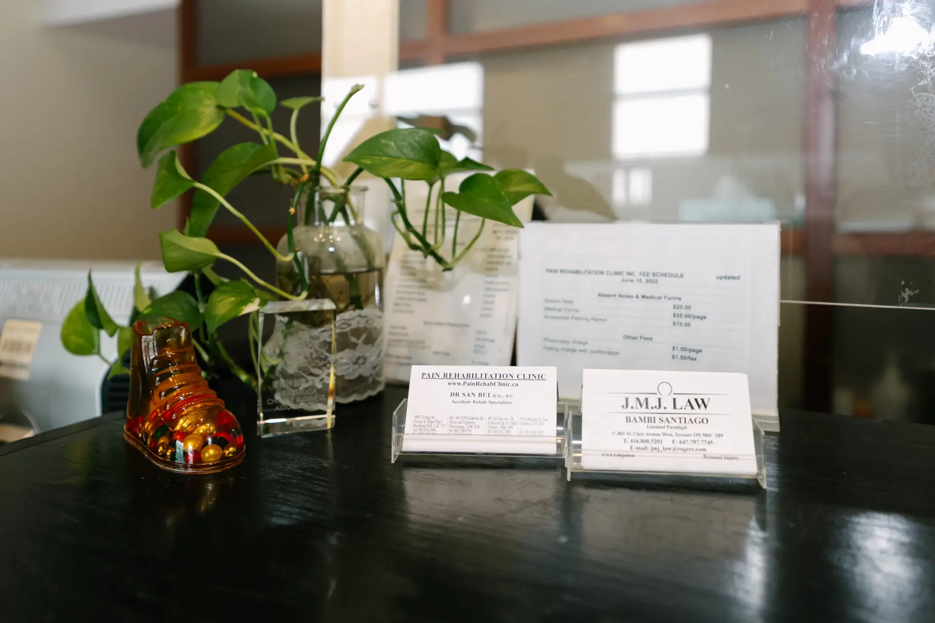 Locations - Pain Rehabilitation Clinic