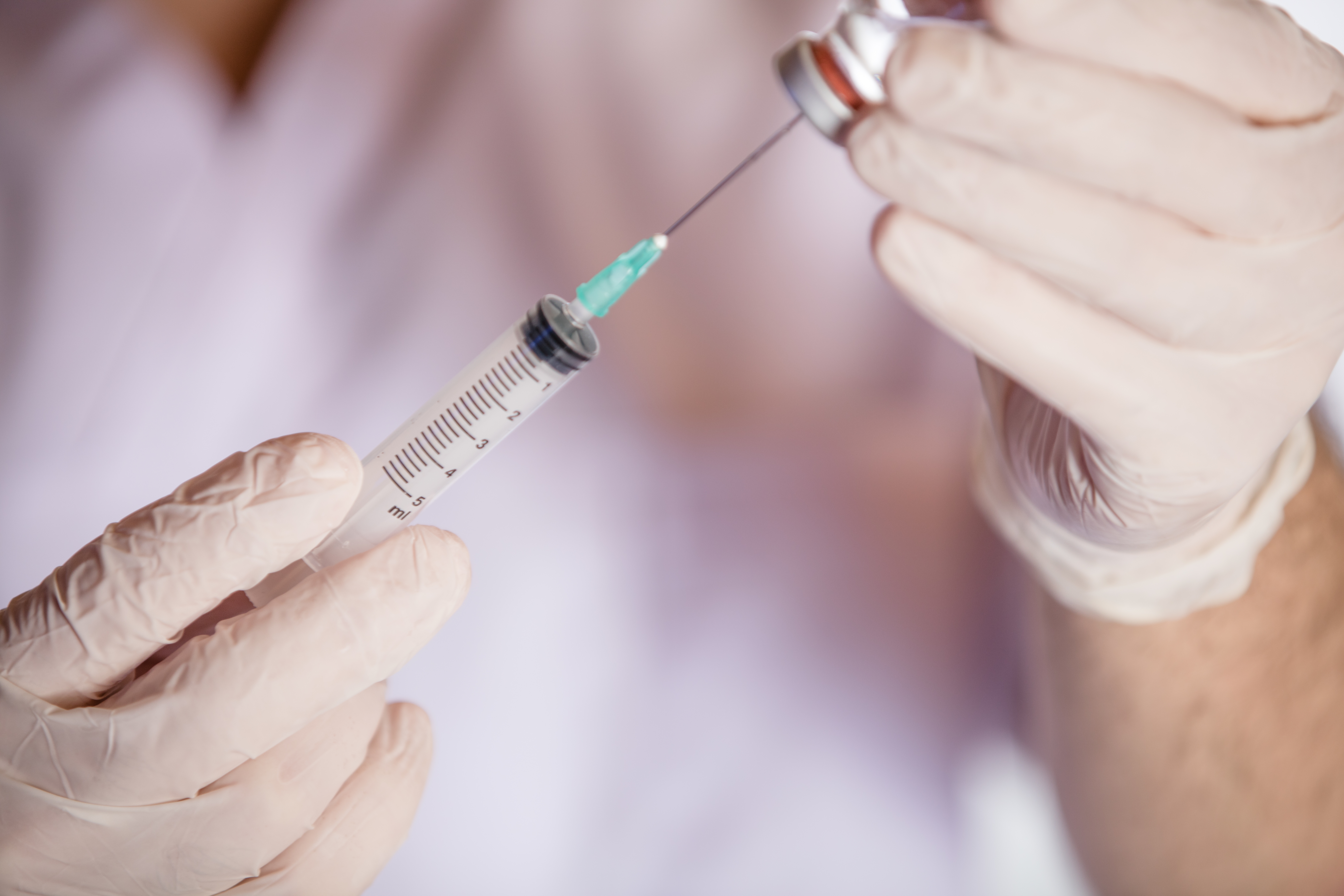 Trigger Point Injection Hero
