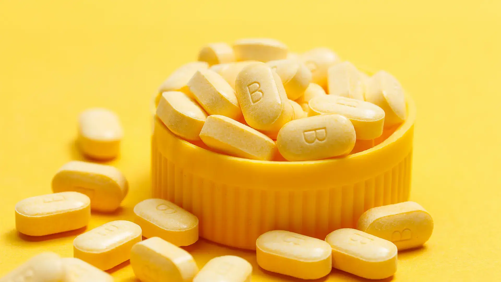 Vitamin B Hero Image